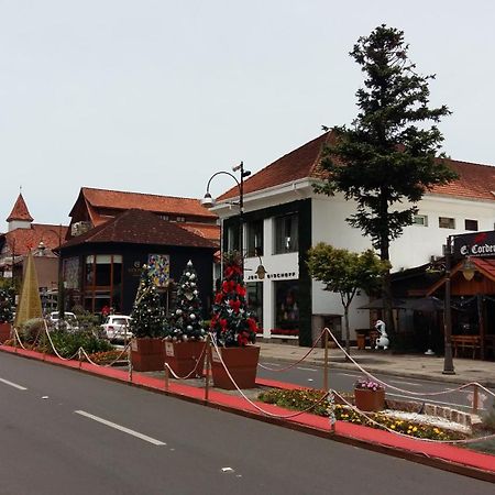 格拉玛多Cobertura Roloff公寓 外观 照片
