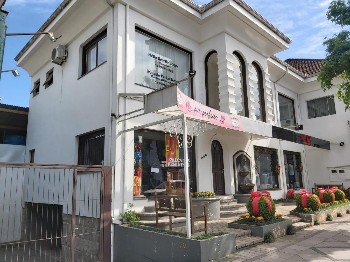 格拉玛多Cobertura Roloff公寓 外观 照片